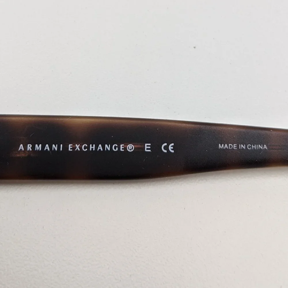 🕶️Armani Exchange AX4006 8029/73 Sunglasses 59/14 135 /KAD455🕶️​
